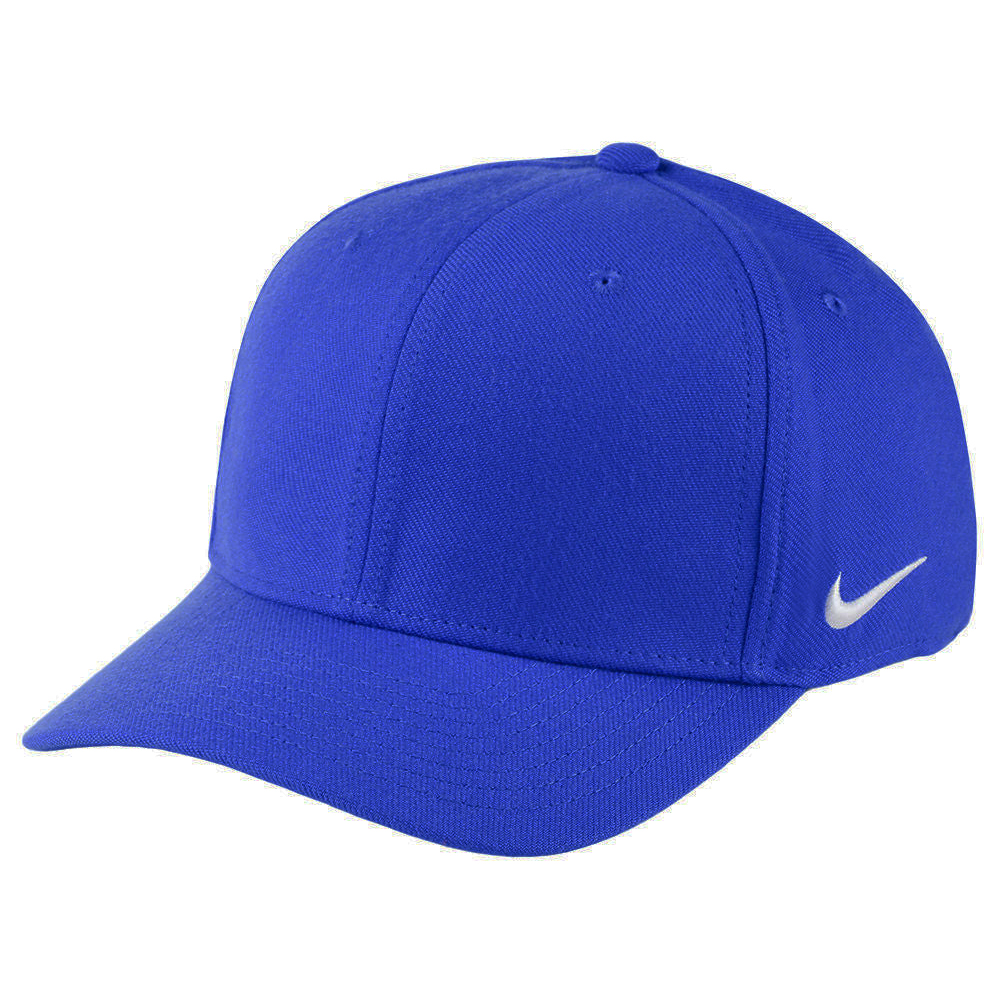 Nike Classic99 DRI-FIT キャップ 青 NIKE ナイキ Nike キャップ スウッシュ 帽子 速乾 刺繍ロゴ 全5